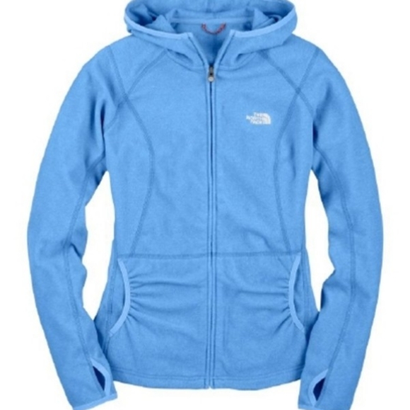 The North Face Tops - The North Face TKA100 Masonic Hoodie, Medium GUC
